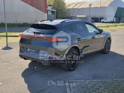Cupra Formentor CUPRA Formentor 1.4 e-Hybrid DSG VZ Verde usata Gallarate