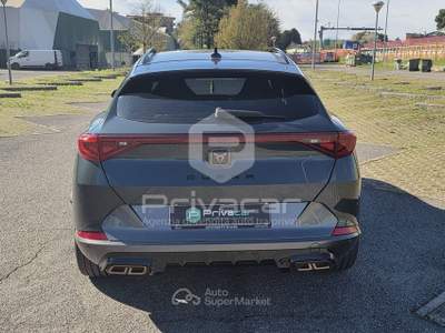 Cupra Formentor CUPRA Formentor 1.4 e-Hybrid DSG VZ Verde usata Gallarate