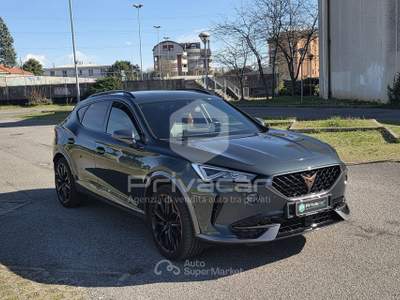 Cupra Formentor CUPRA Formentor 1.4 e-Hybrid DSG VZ Verde usata Gallarate
