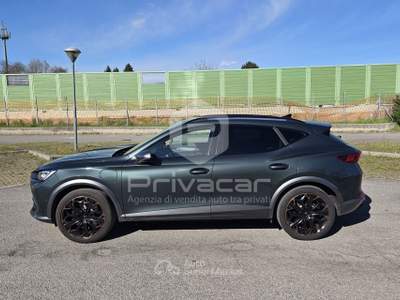 Cupra Formentor CUPRA Formentor 1.4 e-Hybrid DSG VZ Verde usata Gallarate