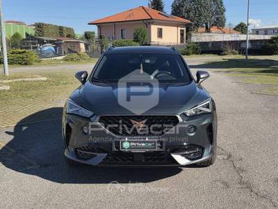 Cupra Formentor CUPRA Formentor 1.4 e-Hybrid DSG VZ Verde usata Gallarate