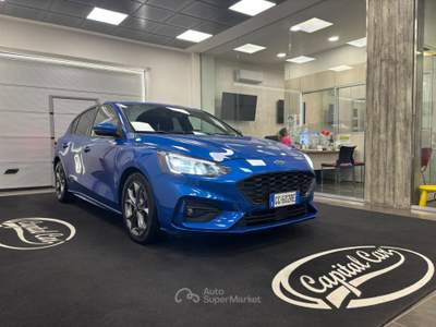 Ford Focus FORD FOCUS ST LINE usata Valmontone
