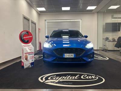 Ford Focus FORD FOCUS ST LINE usata Valmontone