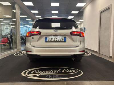 Ford Focus FORD FOCUS usata Valmontone
