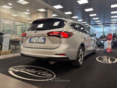 Ford Focus FORD FOCUS usata Valmontone