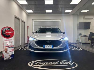 Ford Focus FORD FOCUS usata Valmontone