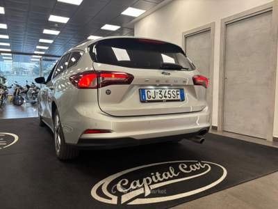 Ford Focus FORD FOCUS usata Valmontone