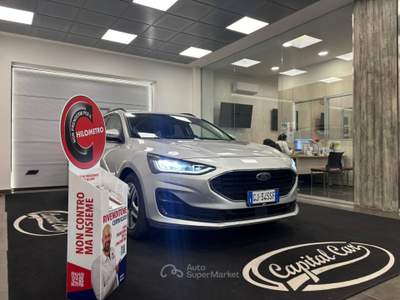 Ford Focus FORD FOCUS usata Valmontone