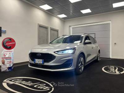 Ford Focus FORD FOCUS usata Valmontone