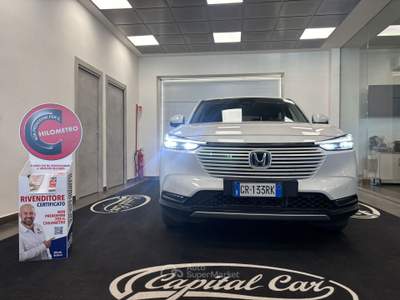 Honda HR-V HONDA HR-V usata Valmontone