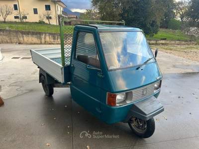 Piaggio Ape APE PIAGGIO Verde usata Palomonte