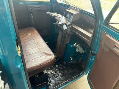 Piaggio Ape APE PIAGGIO Verde usata Palomonte