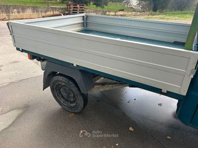 Piaggio Ape APE PIAGGIO Verde usata Palomonte