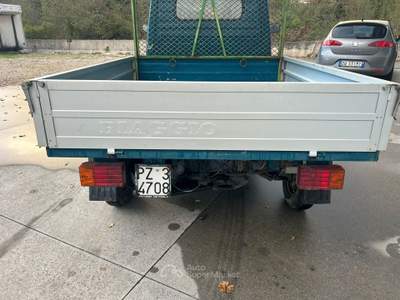 Piaggio Ape APE PIAGGIO Verde usata Palomonte