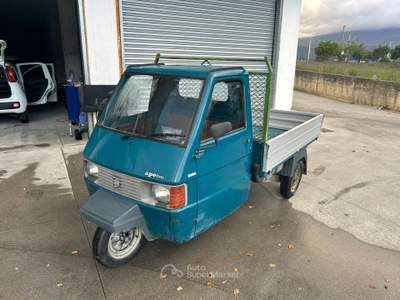 Piaggio Ape APE PIAGGIO Verde usata Palomonte Piaggio Ape APE PIAGGIO Verde usata Palomonte