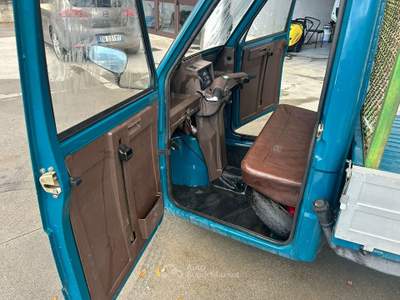 Piaggio Ape APE PIAGGIO Verde usata Palomonte