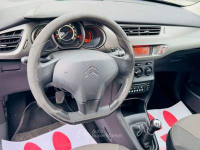 Citroen C3 Seduction Bianco usata Massarosa