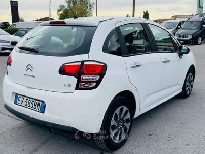 Citroen C3 Seduction Bianco usata Massarosa