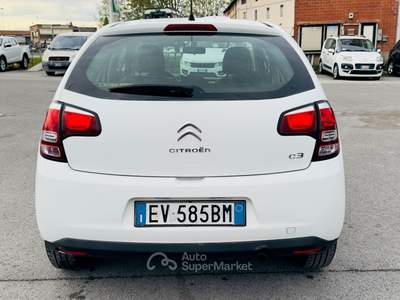 Citroen C3 Seduction Bianco usata Massarosa