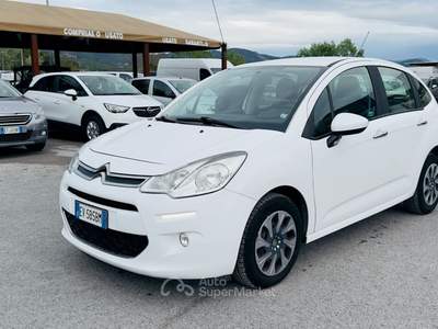 Citroen C3 Seduction Bianco usata Massarosa