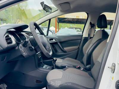 Citroen C3 Seduction Bianco usata Massarosa