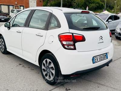 Citroen C3 Seduction Bianco usata Massarosa