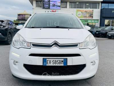 Citroen C3 Seduction Bianco usata Massarosa