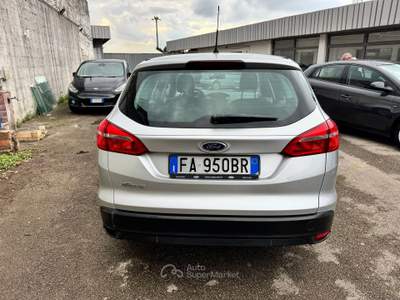 Ford Focus Tutto perfetto Argento usata Pignataro Maggiore