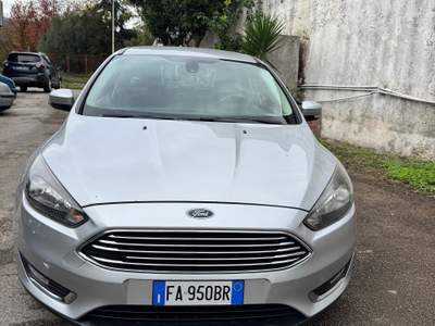 Ford Focus Tutto perfetto Argento usata Pignataro Maggiore