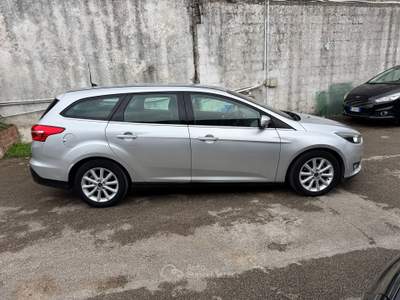 Ford Focus Tutto perfetto Argento usata Pignataro Maggiore
