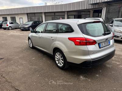 Ford Focus Tutto perfetto Argento usata Pignataro Maggiore