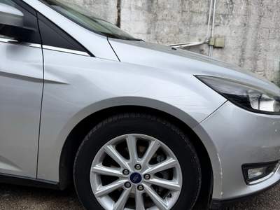 Ford Focus Tutto perfetto Argento usata Pignataro Maggiore