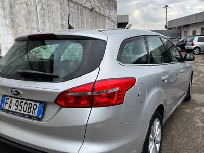 Ford Focus Tutto perfetto Argento usata Pignataro Maggiore