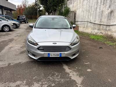 Ford Focus Tutto perfetto Argento usata Pignataro Maggiore