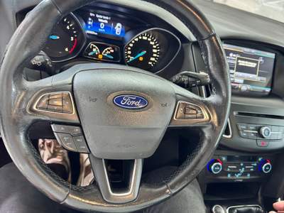 Ford Focus Tutto perfetto Argento usata Pignataro Maggiore