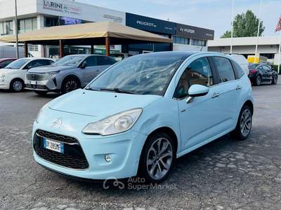 Citroen C3 Perfect Blu/Azzurro usata Massarosa
