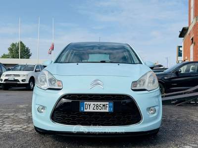 Citroen C3 Perfect Blu/Azzurro usata Massarosa