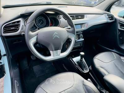 Citroen C3 Perfect Blu/Azzurro usata Massarosa