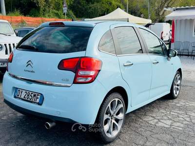 Citroen C3 Perfect Blu/Azzurro usata Massarosa