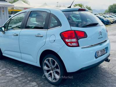 Citroen C3 Perfect Blu/Azzurro usata Massarosa