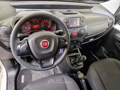 Fiat Fiorino FIAT FIORINO 1.3 Multijet 95 CV E6 SX Vett. Furgonata usata Casei Gerola