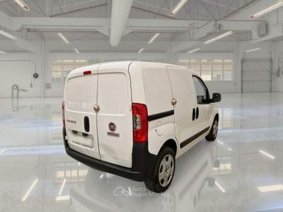 Fiat Fiorino FIAT FIORINO 1.3 Multijet 95 CV E6 SX Vett. Furgonata usata Casei Gerola