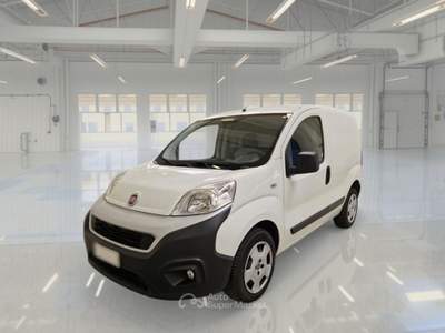 Fiat Fiorino FIAT FIORINO 1.3 Multijet 95 CV E6 SX Vett. Furgonata usata Casei Gerola