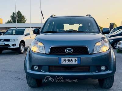 Daihatsu Terios 4WD SX Grigio usata Massarosa