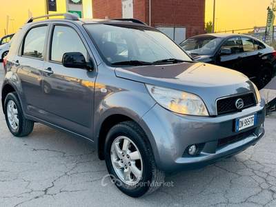 Daihatsu Terios 4WD SX Grigio usata Massarosa Daihatsu Terios 4WD SX Grigio usata Massarosa