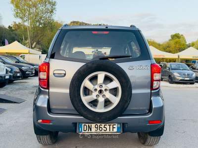 Daihatsu Terios 4WD SX Grigio usata Massarosa
