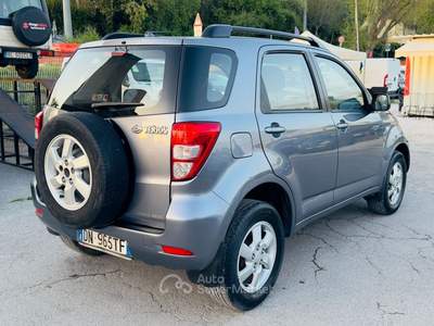 Daihatsu Terios 4WD SX Grigio usata Massarosa