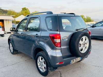 Daihatsu Terios 4WD SX Grigio usata Massarosa