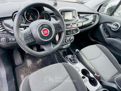 Fiat 500X MultiJet 95 CV Lounge Nero usata Massarosa