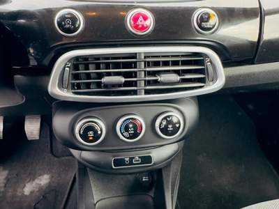 Fiat 500X MultiJet 95 CV Lounge Nero usata Massarosa